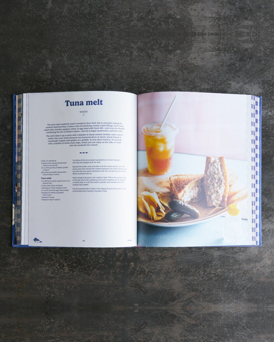 Smith Street Books - Book - Eat Nyc : The iconic recipes that feed the city