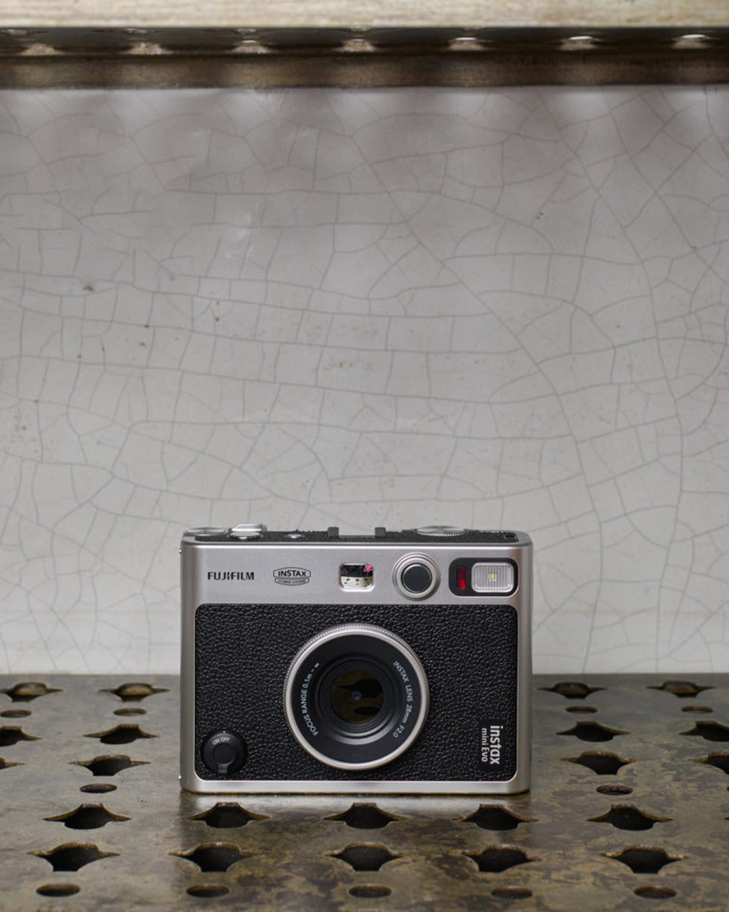 Instax Mini Evo - Noir