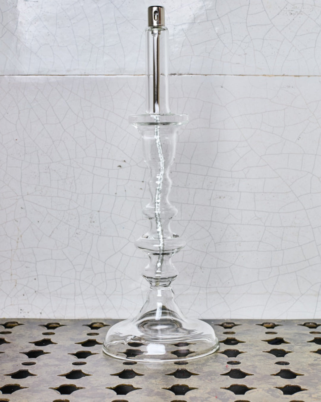 Bazar De Luxe - Oil candlestick - 3478