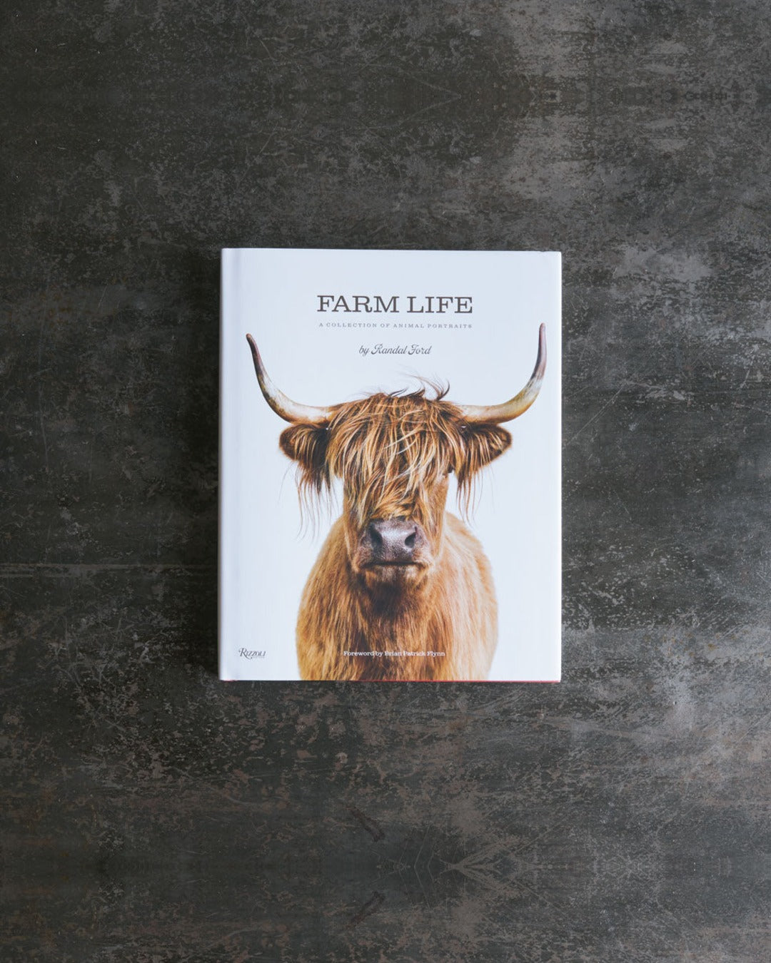 Rizzoli - Livre Farm Life