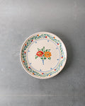 Ceramics Nicola Fasano - Assiette Fleurs - Multicolore