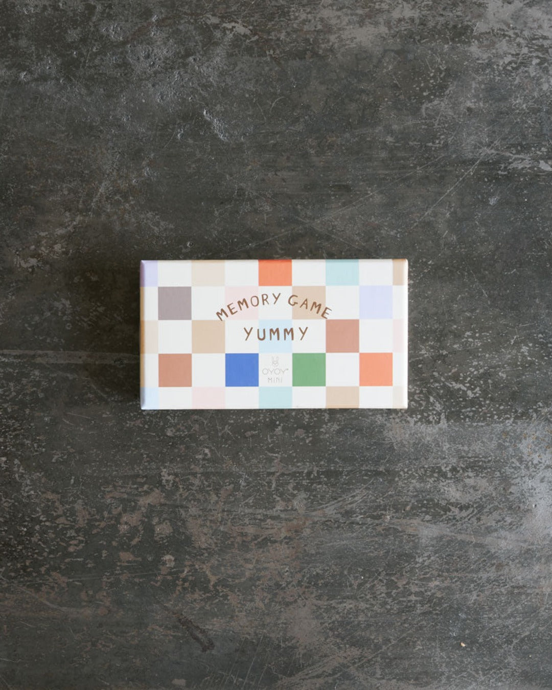 Oyoy - Jeu Yummy Memory Game