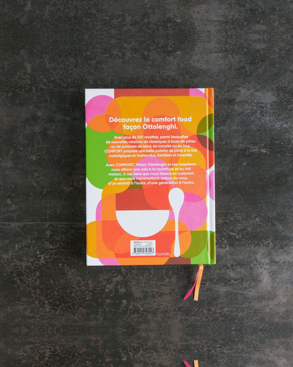 Hachette Editions - Livre Comfort