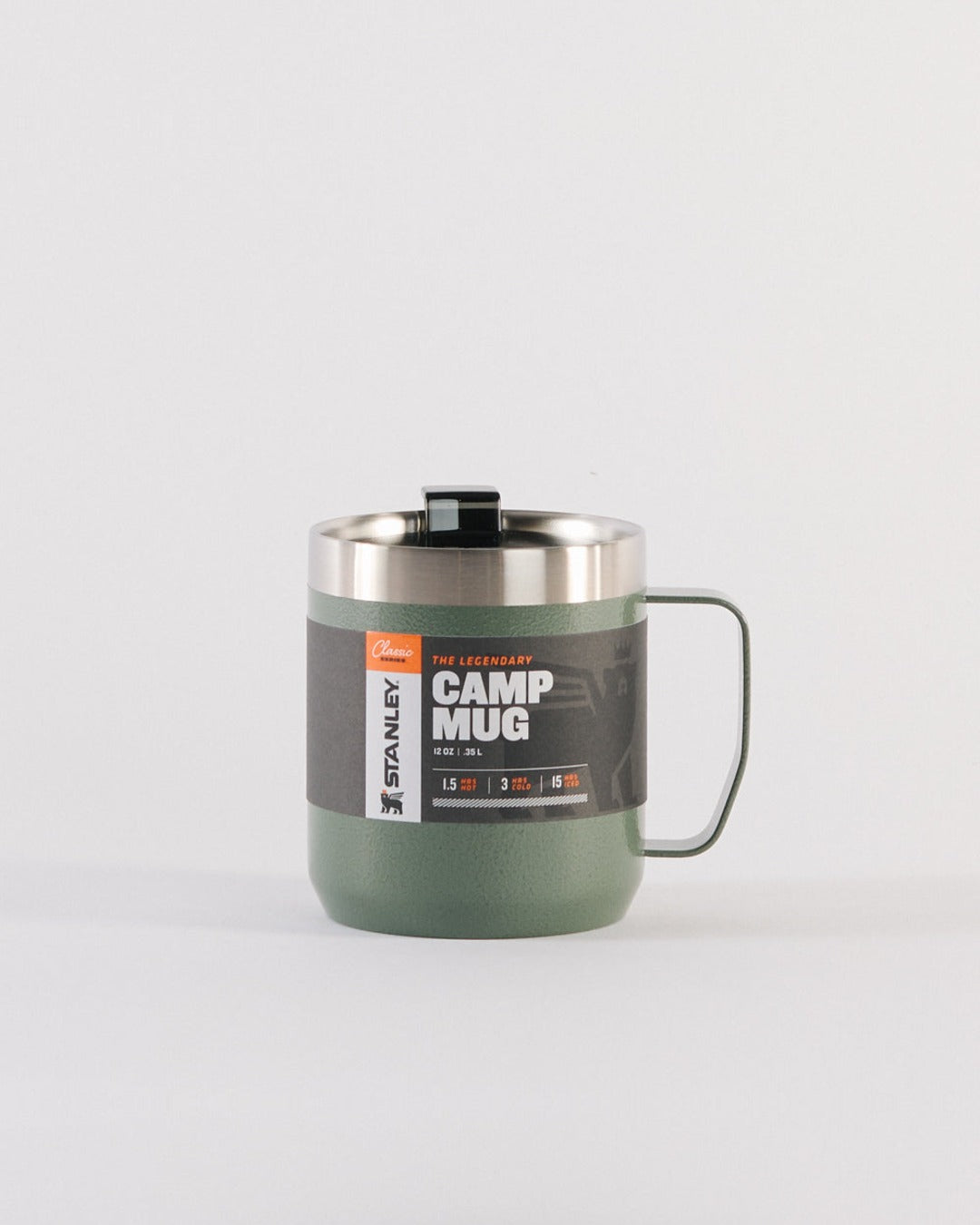 Stanley - Mug Camp 35Cl - Vert