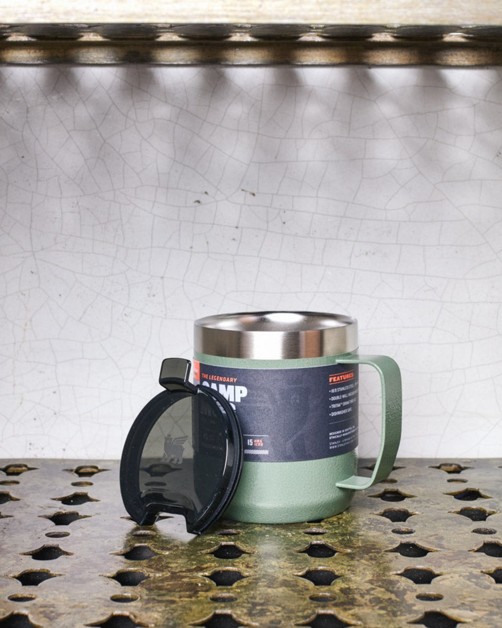 Stanley - Mug Camp 35Cl - Vert