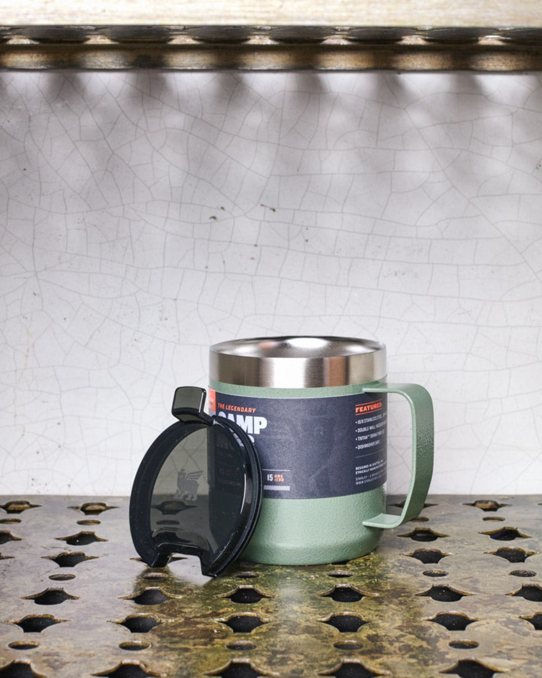 Stanley - Mug Camp 35Cl - Vert