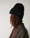 Bonnet Noir & Rouge