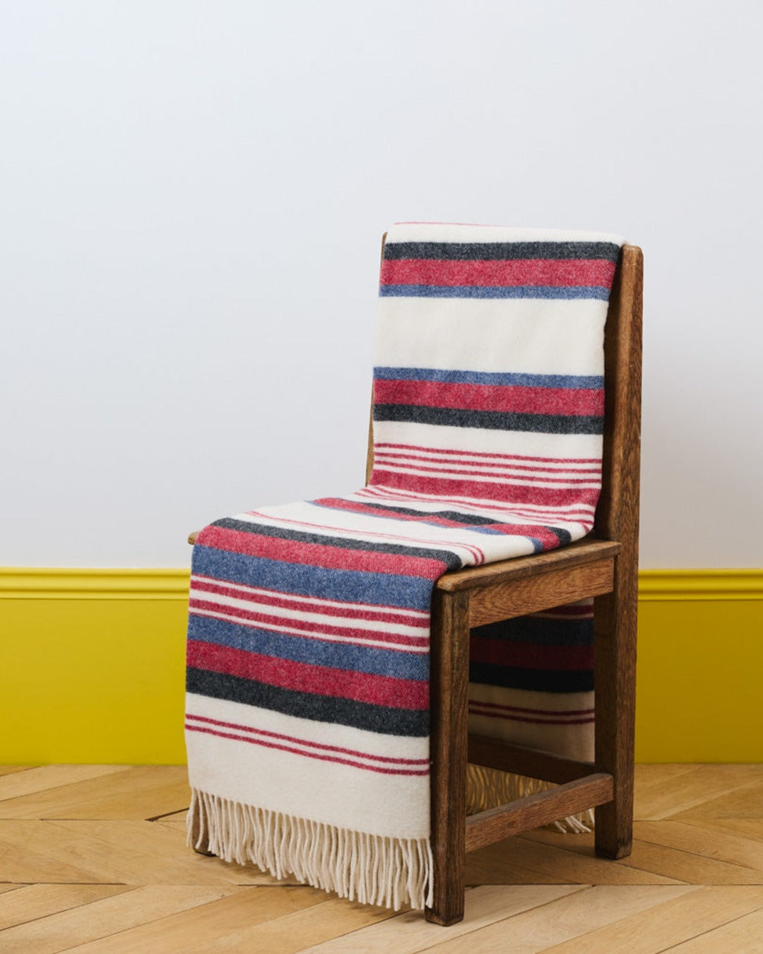 Lagomoro - Couverture Tribeca - Rayures Rouge