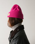 Merci - Lucky Beanie - Pink & Yellow