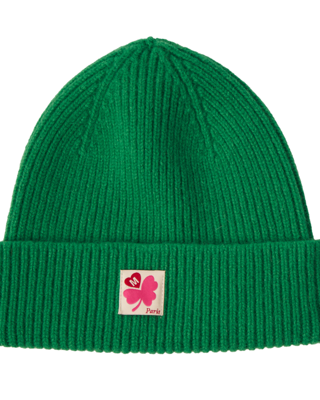 Merci - Bonnet Lucky - Vert