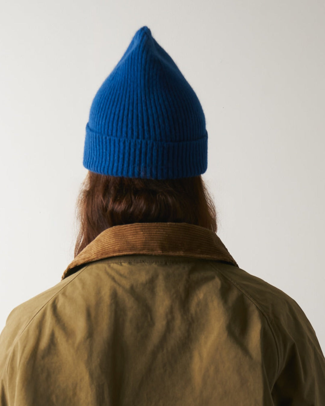 Merci - Lucky Beanie - Blue & Green