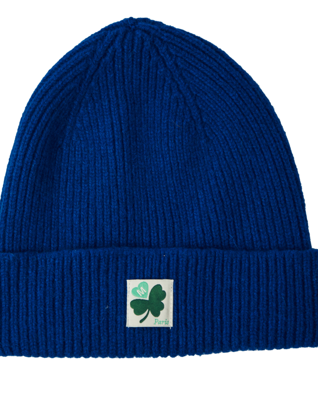 Merci - Lucky Beanie - Blue & Green