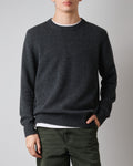 Merci - Pull En Cachemire Claudio - Anthracite