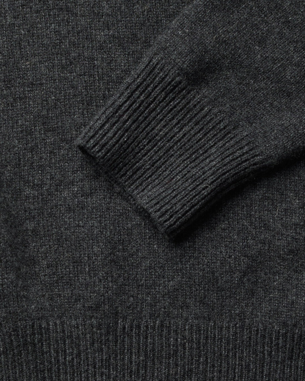 Merci - Pull En Cachemire Claudio - Anthracite