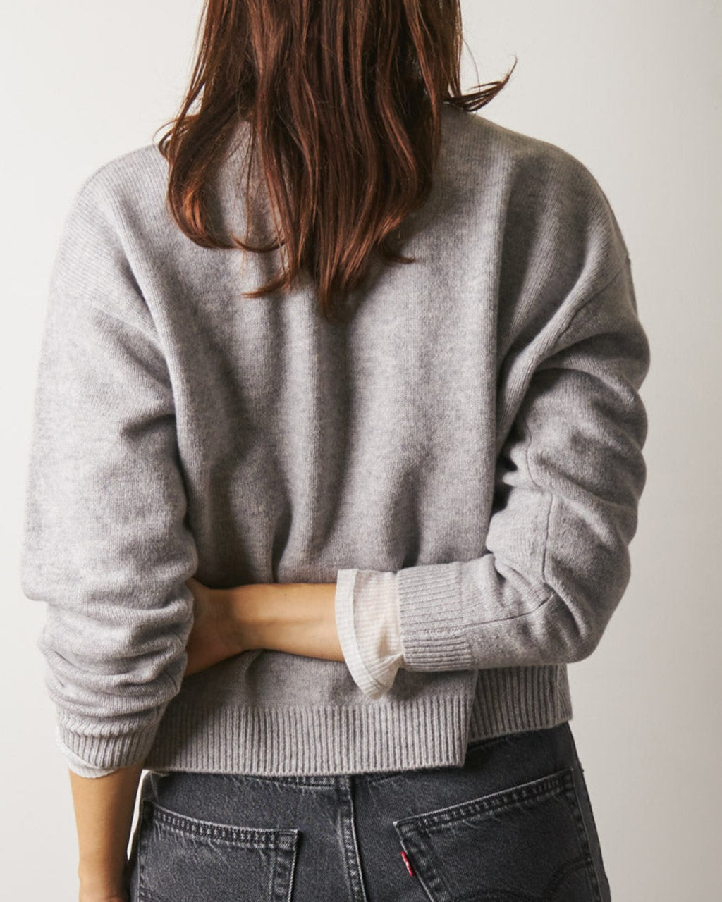 Merci - Lucia Cardigan - Grey