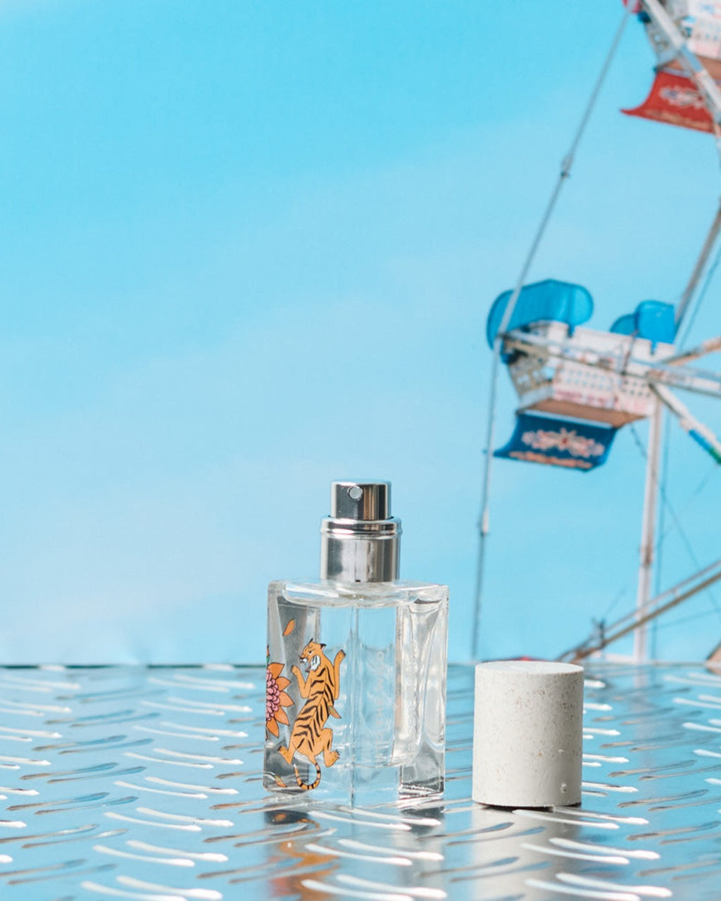 Maison Matine - Eau de parfum - Into The Wild