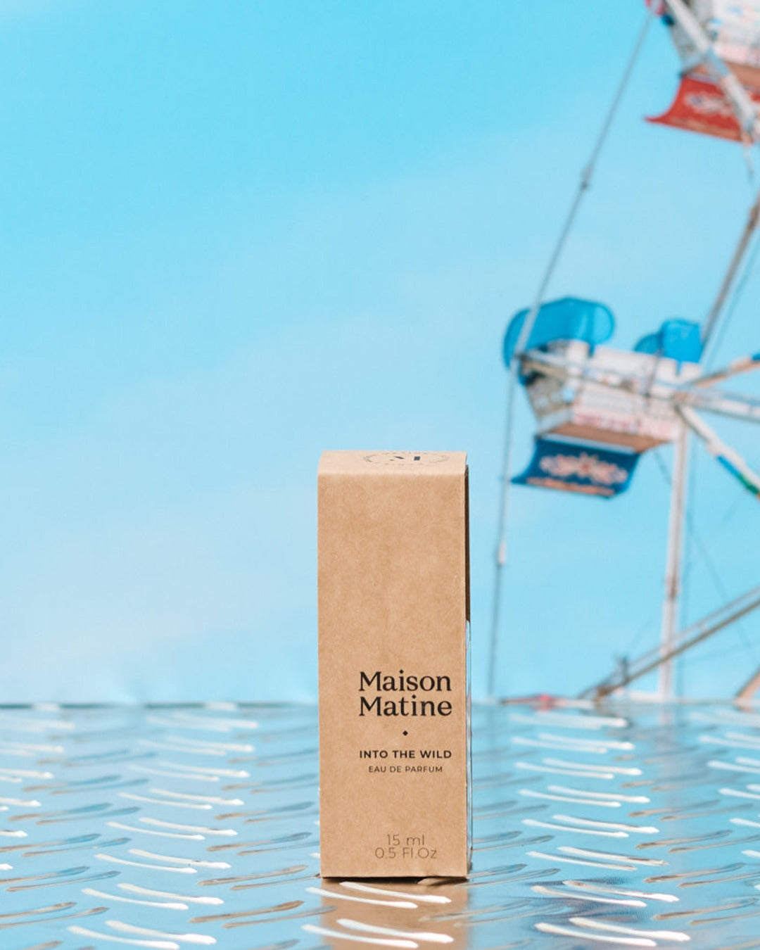 Maison Matine - Eau de parfum - Into The Wild