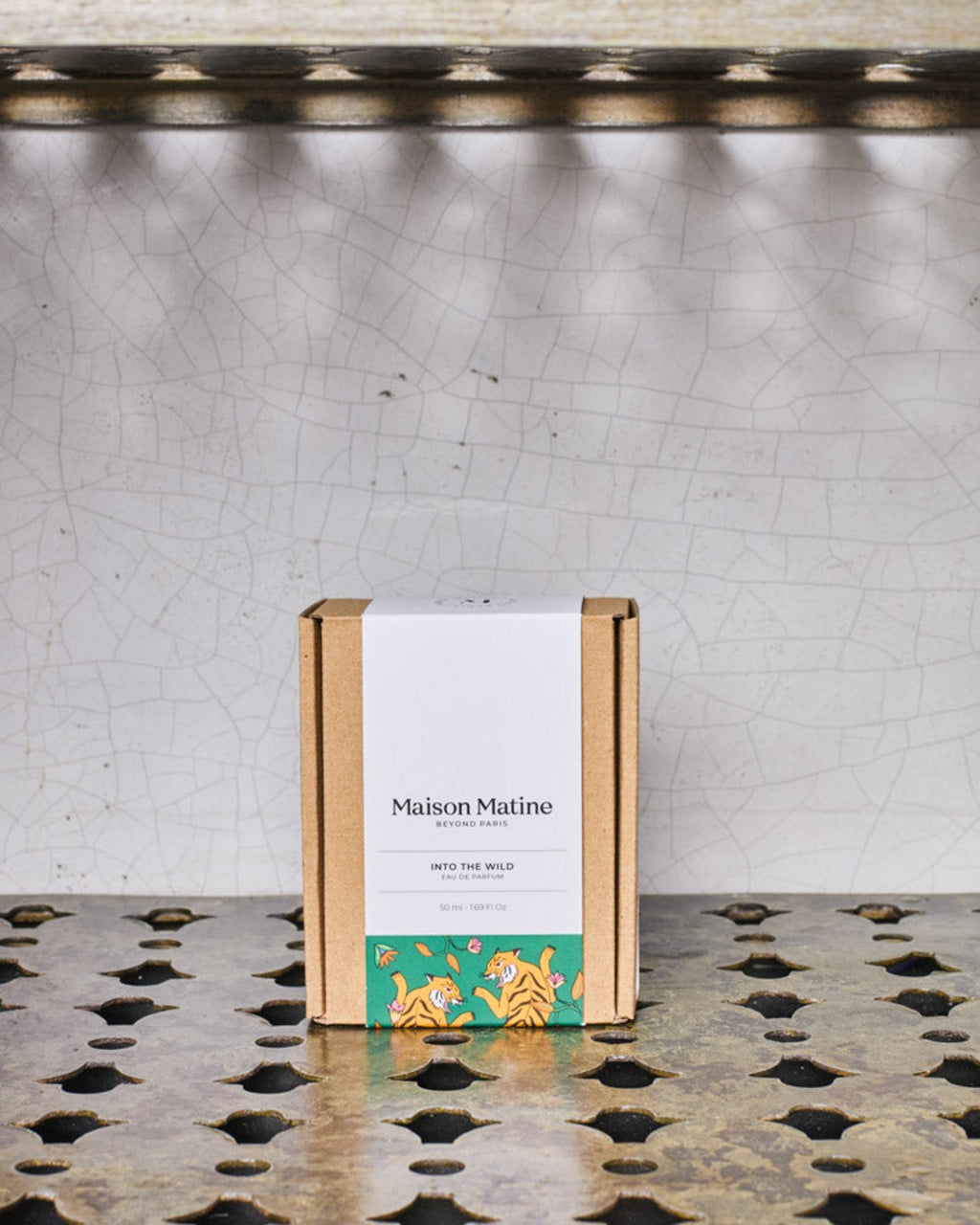 Maison Matine - Eau de parfum - Into The Wild