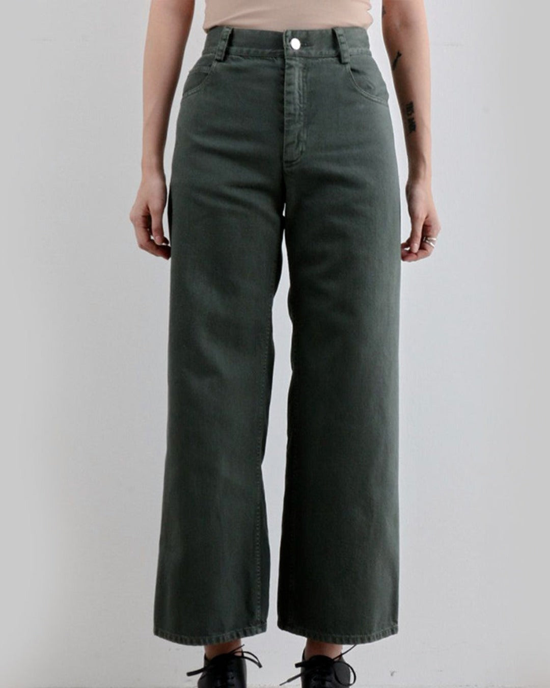 Rachel Comey - Pantalon Puerto - Vert