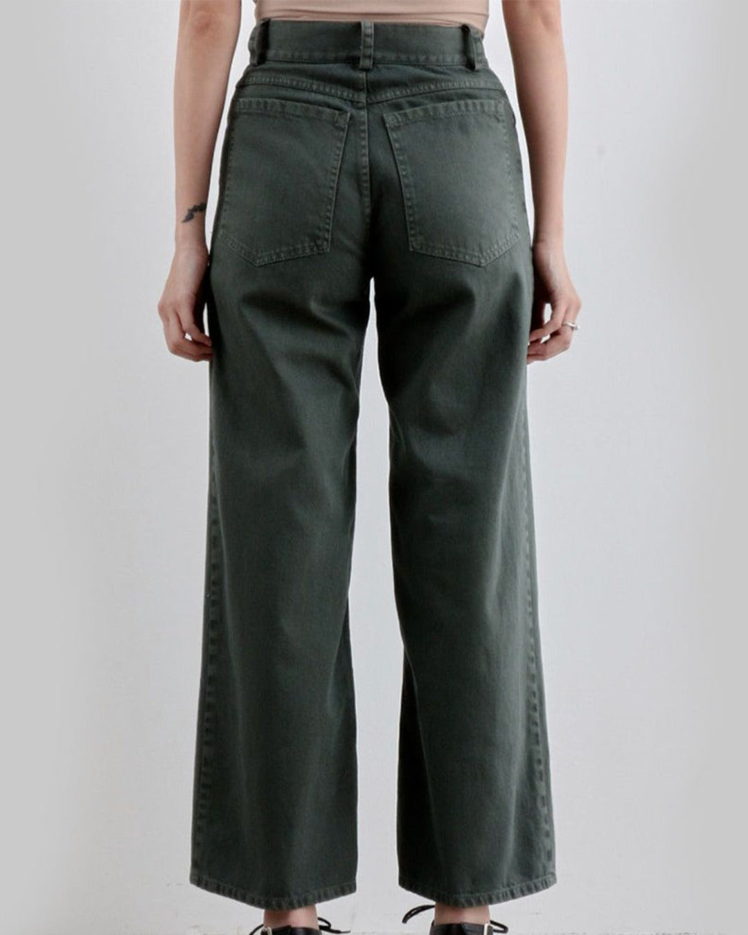 Rachel Comey - Pantalon Puerto - Vert