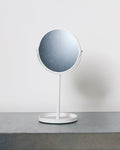 Yamazaki - Mirror with Tray - White
