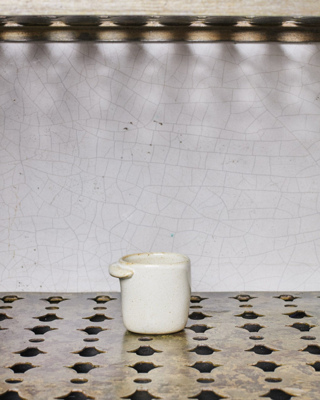 Serax - Mug Out of Lines - Off White