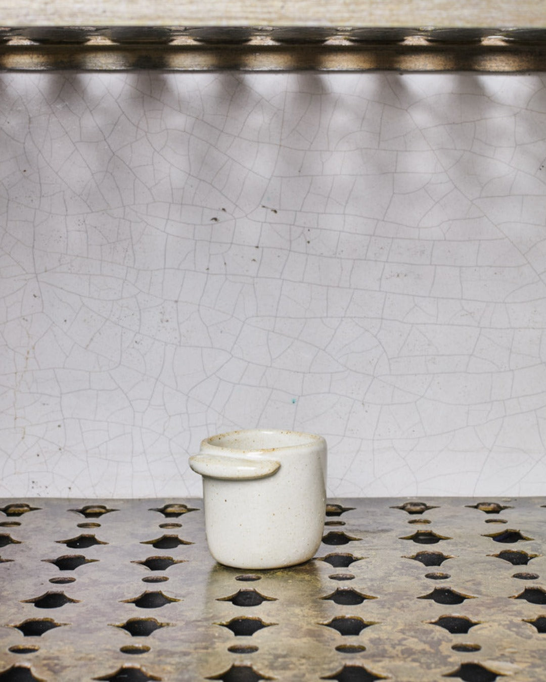 Serax - Mug Out of Lines - Off White