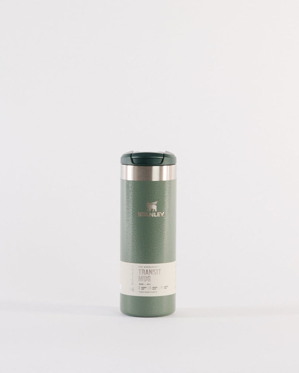 Stanley - Bouteille Isotherme Transit Aerolight - Vert