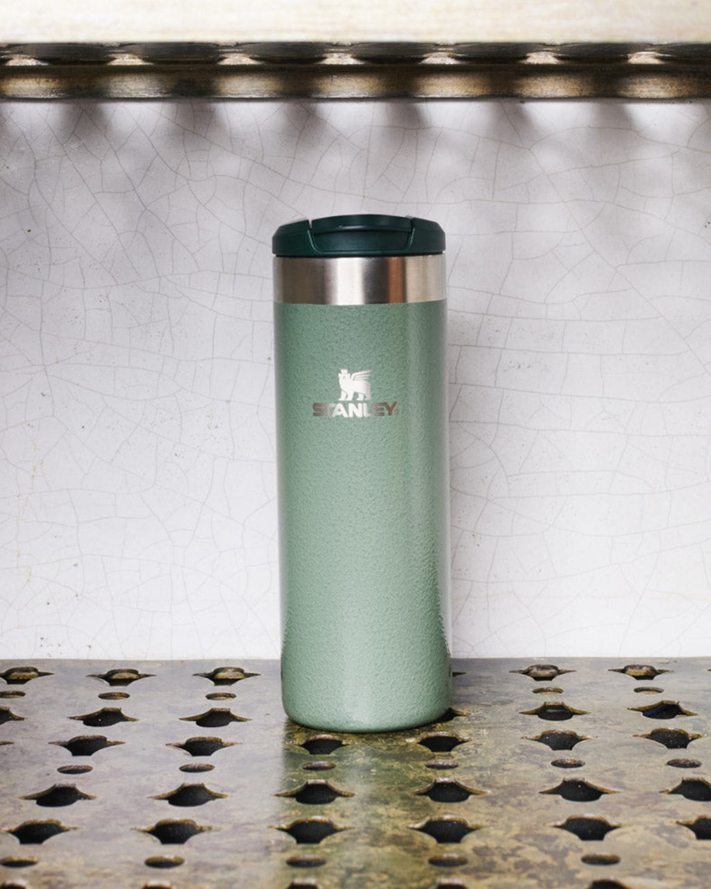 Stanley - Bouteille Isotherme Transit Aerolight - Vert