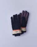 Elmer - Gants Teddy 5Fgr - Marine