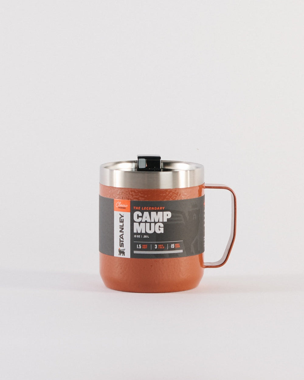 Stanley - Tasse Mug Camp 35cl - Clay – Merci Paris