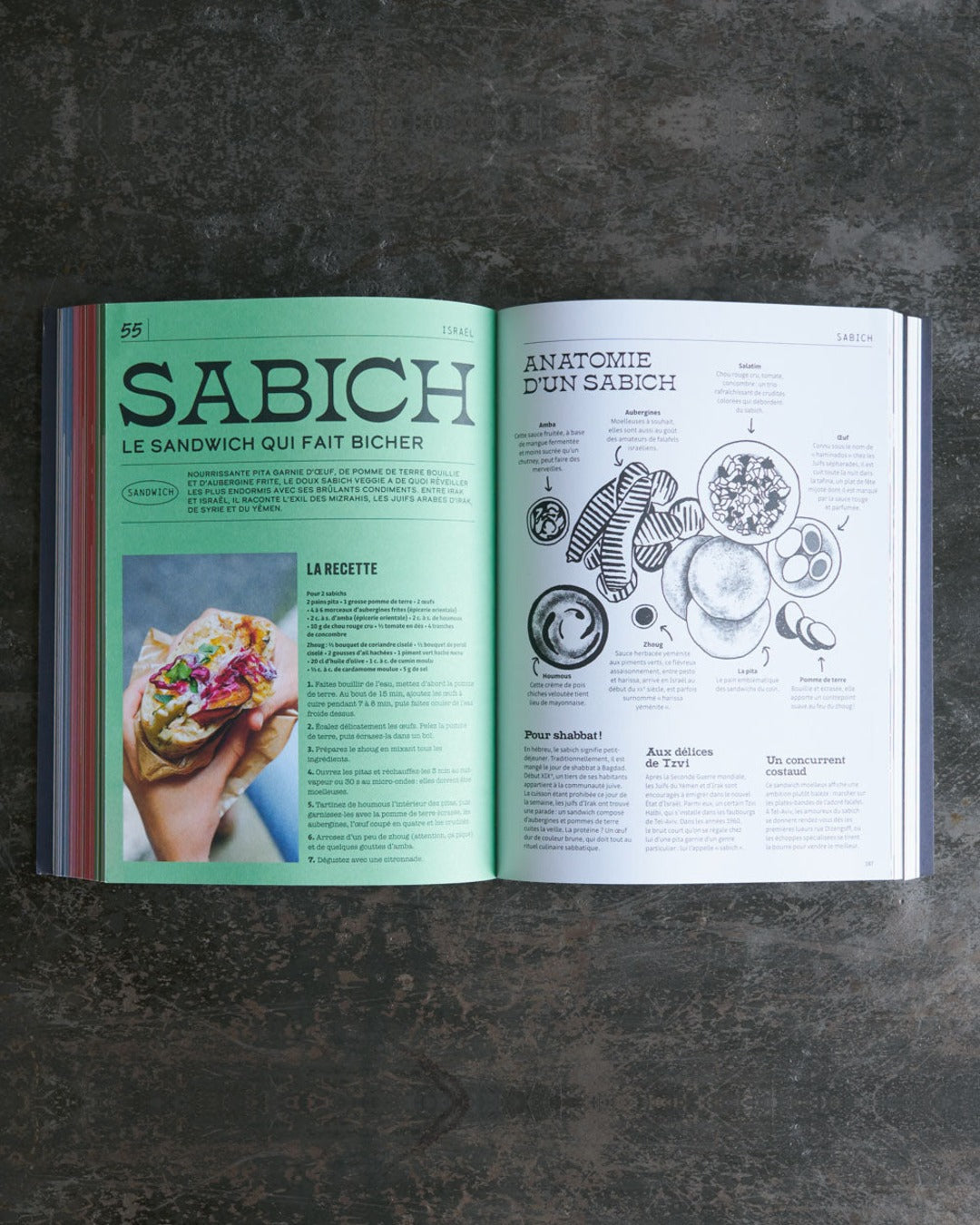 Hachette Editions - Livre Le Tour Du Monde De La Street Food