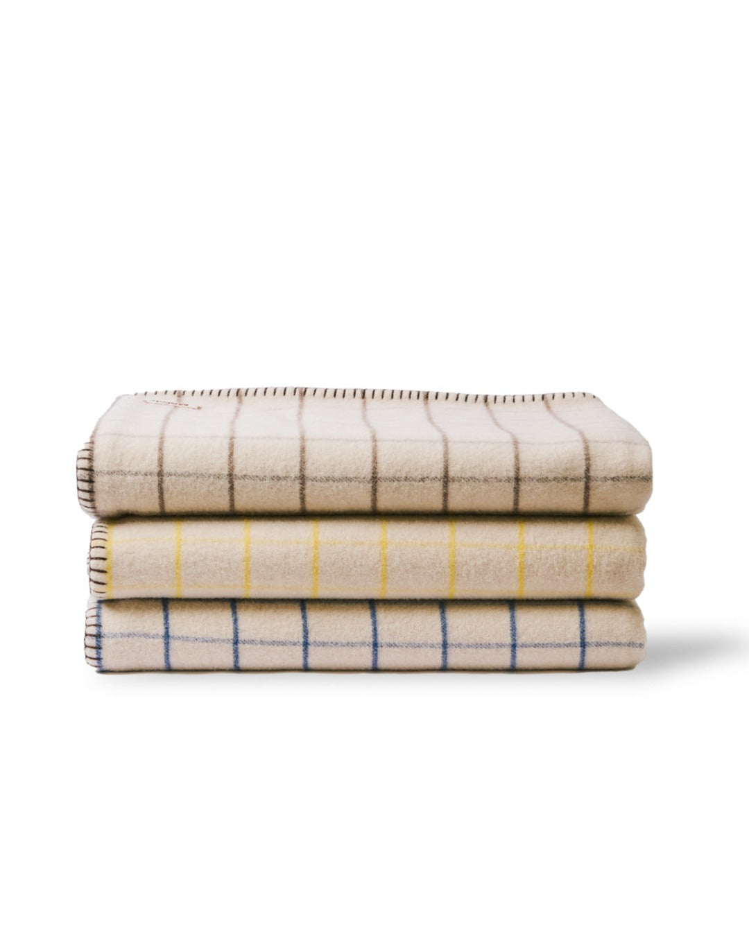Merci - blanket - Asahi Yellow Check