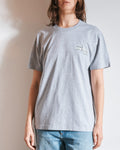 Merci - Non Merci T-Shirt Kids - Grey