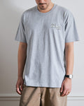 Merci - T-Shirt Non Merci - Gris