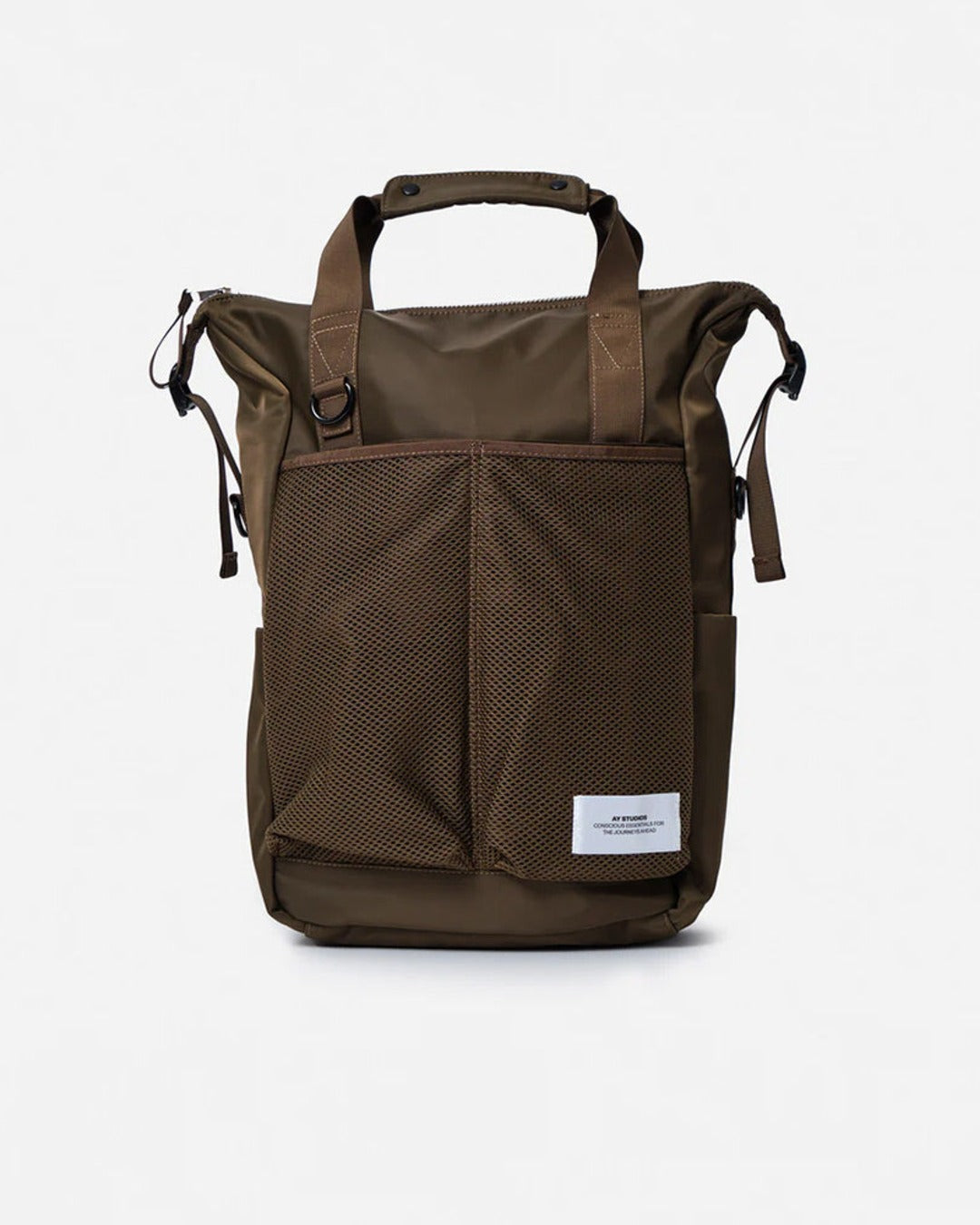 Ay Studios - Backpack - Green