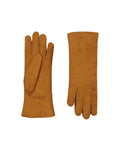 Agnelle - Gants Denise - Marron