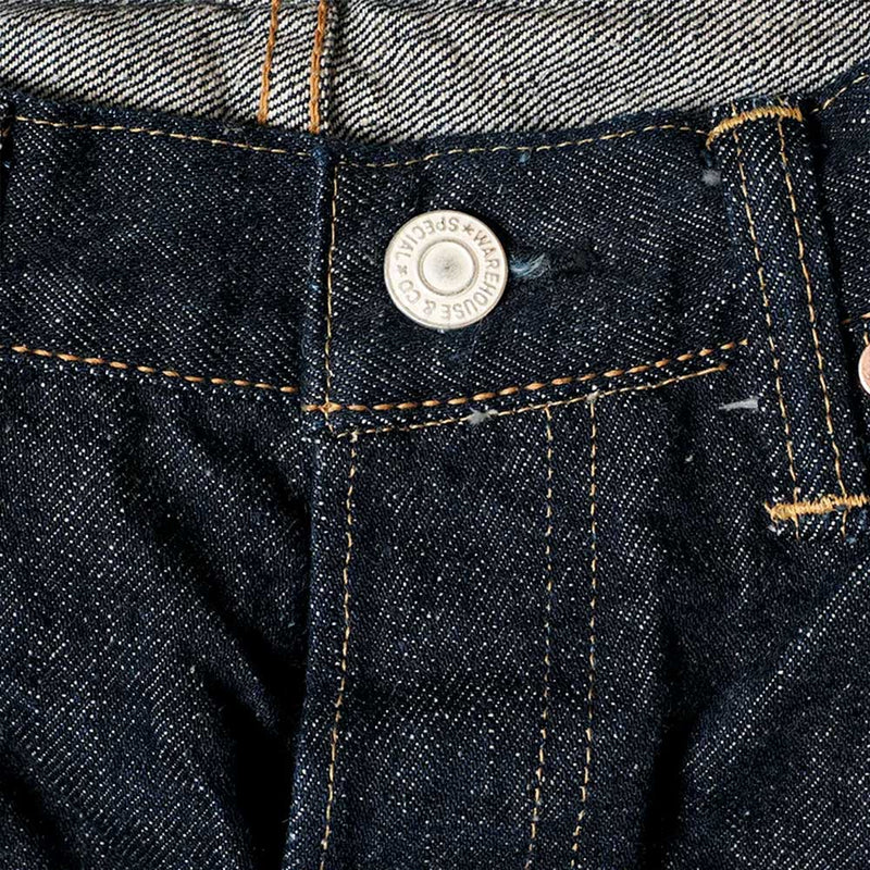 Warehouse & Co - Jeans 800XX - Indigo