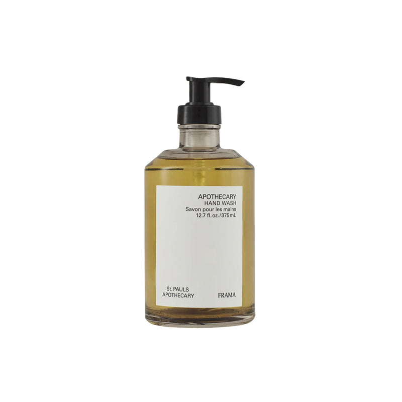 Apothecary hand soap - 375 ml