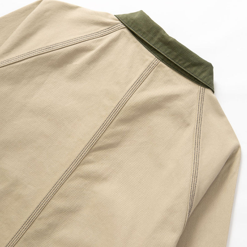 Service Works - Veste Coverall 2.0 - Kaki & Olive