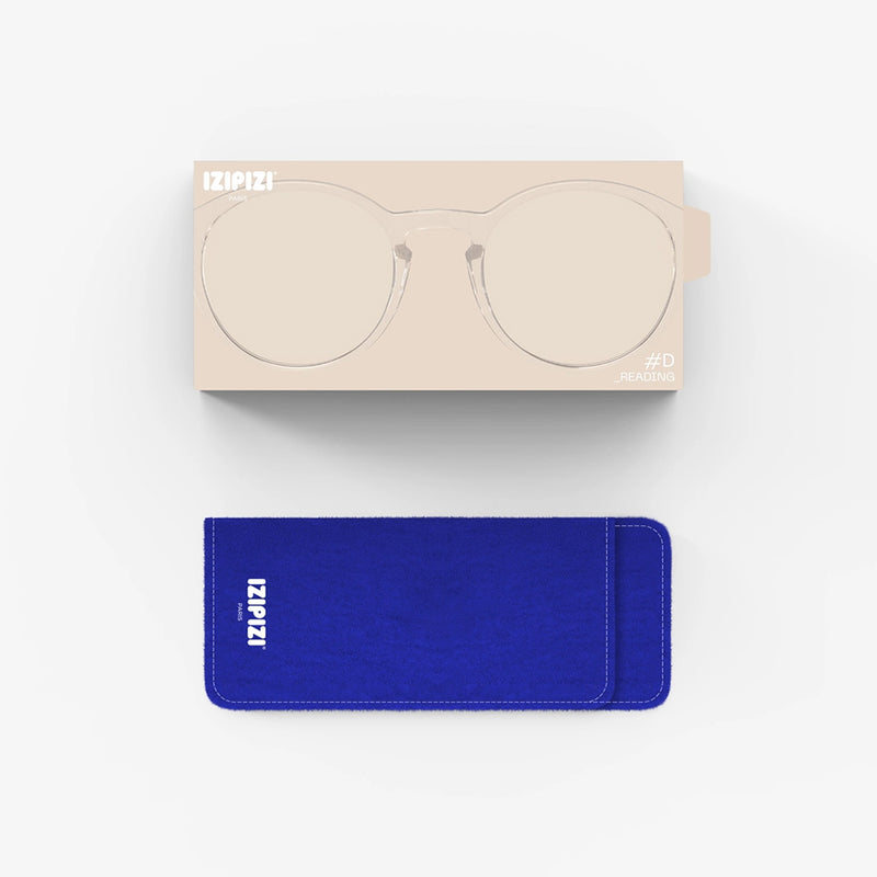 Izipizi - Lunettes Reading #D - Beige