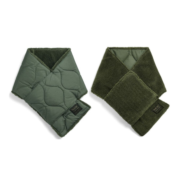 Taion - Echarpe militaire réversible - Olive