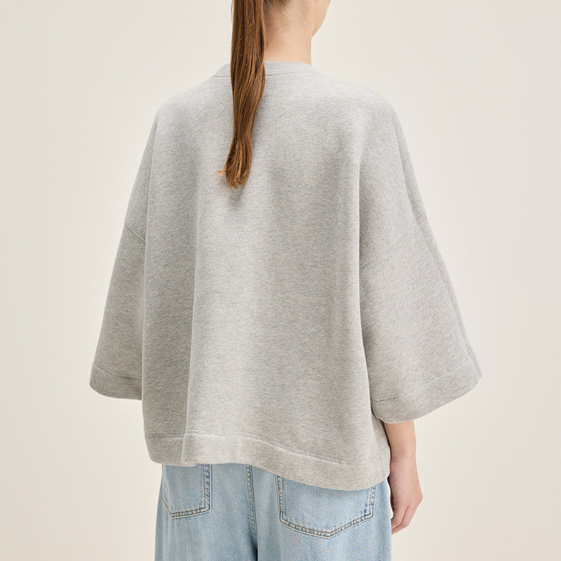 Bellerose - Sweat Farlol - Gris