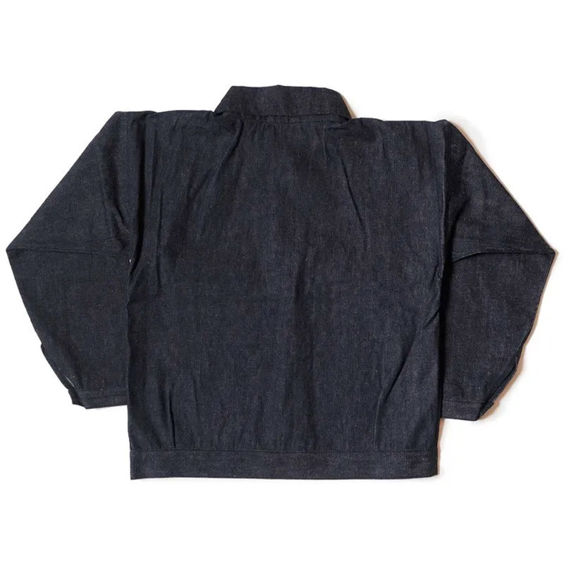 Warehouse & Co - Chemise 1900’s - Indigo