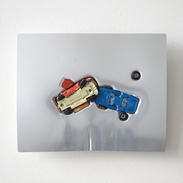 Car Crash x 2 - Car crash collection by Job van den Berg