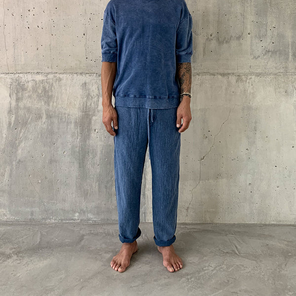 Mysayang - Pantalon Bukit - Indigo