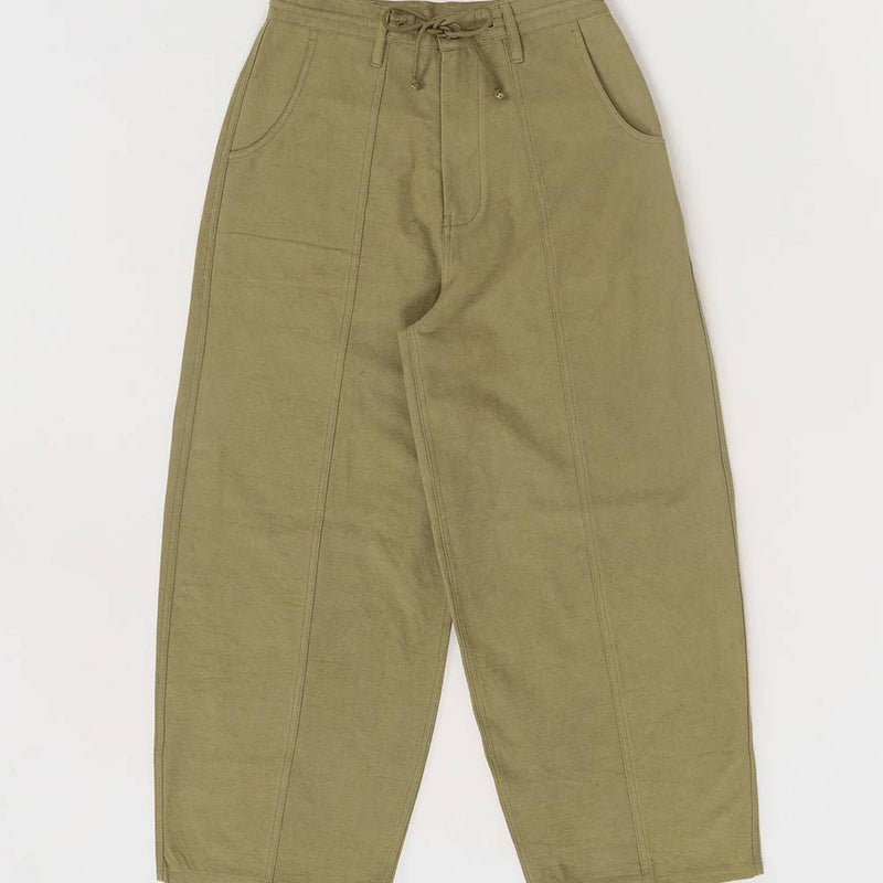 Story MFG - Pantalon Document - Olive