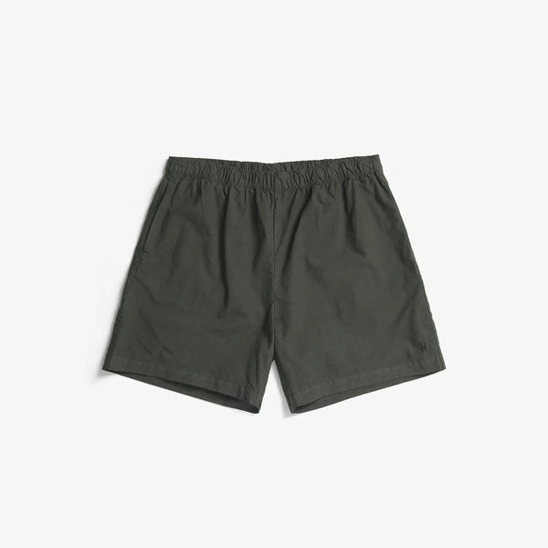 Norse Projects - Short Per Cotton - Olive