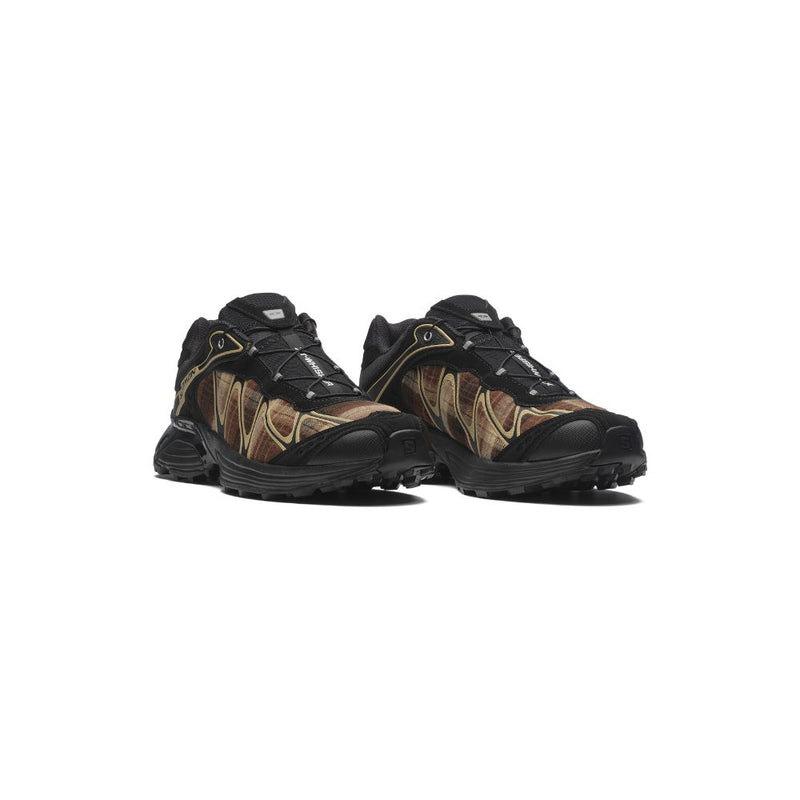 Salomon - Baskets XT Whisper Holiday - Black Safari