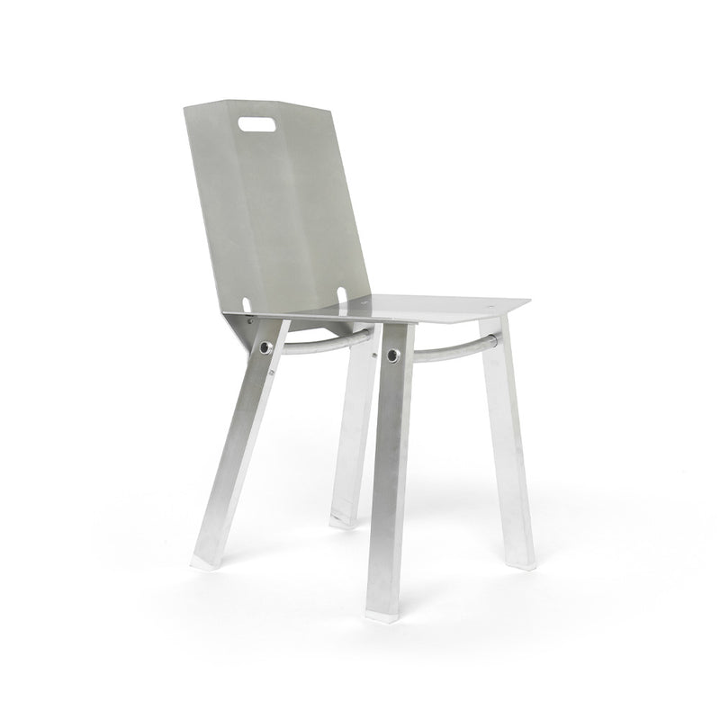 Chaise Aluminium - Piet Hein Eek